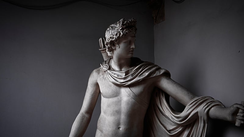 Greek Mythology - God Zeus