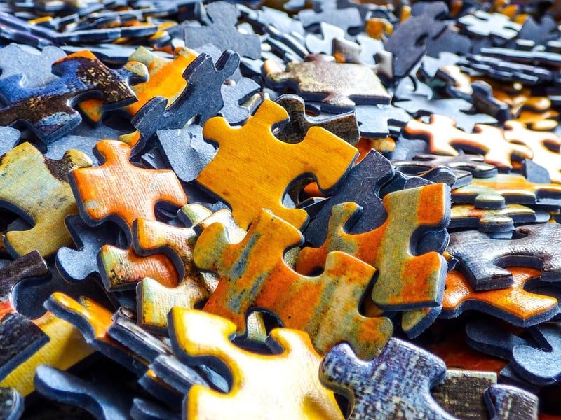 Ancient Riddle Puzzle
